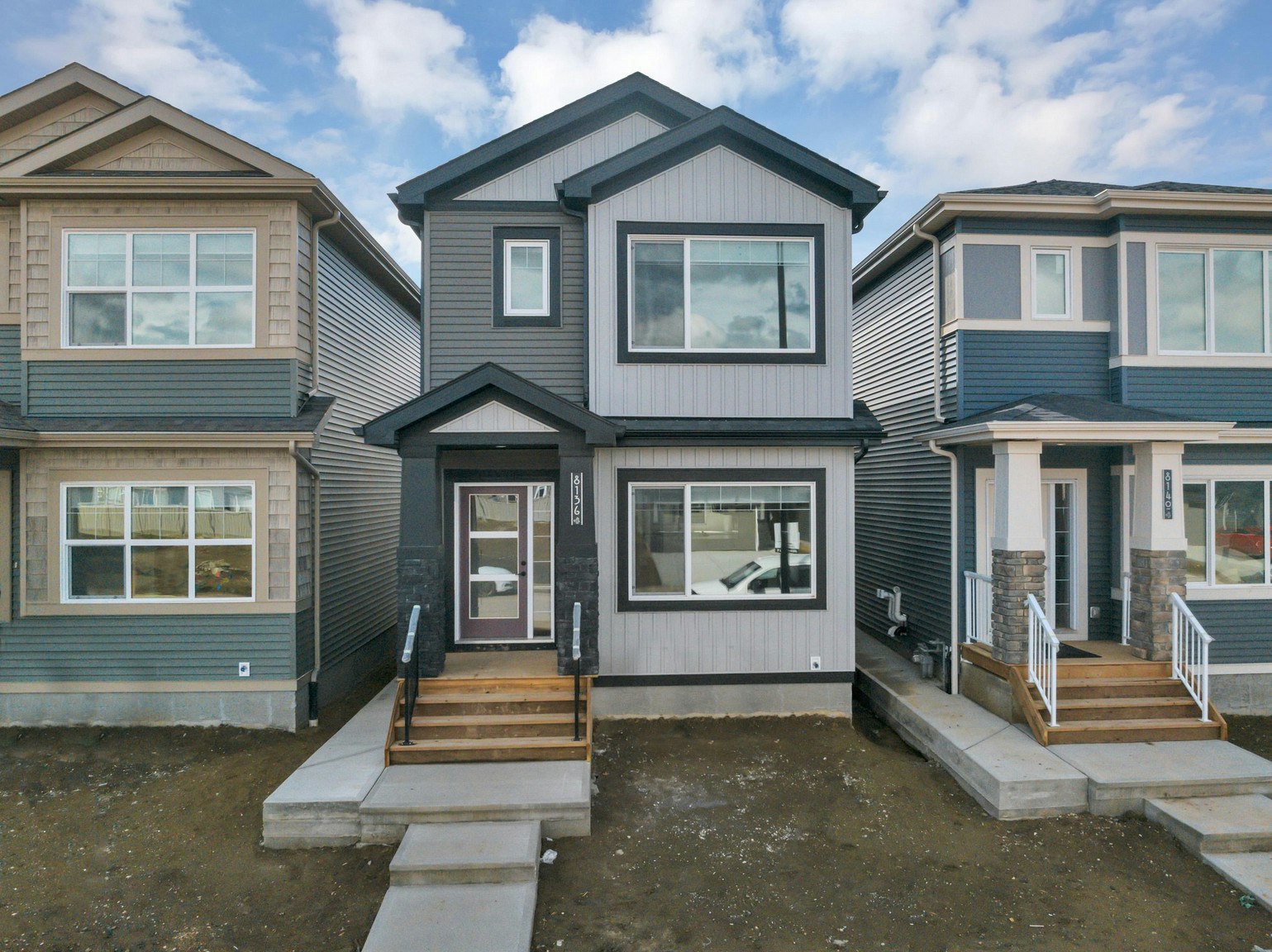 M-8136 227 Street Northwest, Edmonton, AB, T5T 4N5 - 2