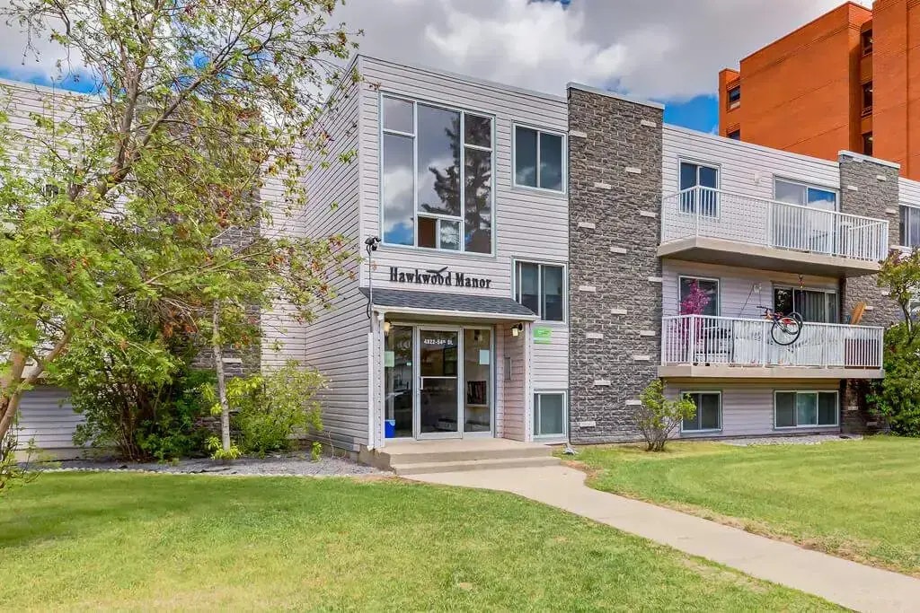 314-4822 54 Street, Red Deer, AB, T4N 2N1 - 29