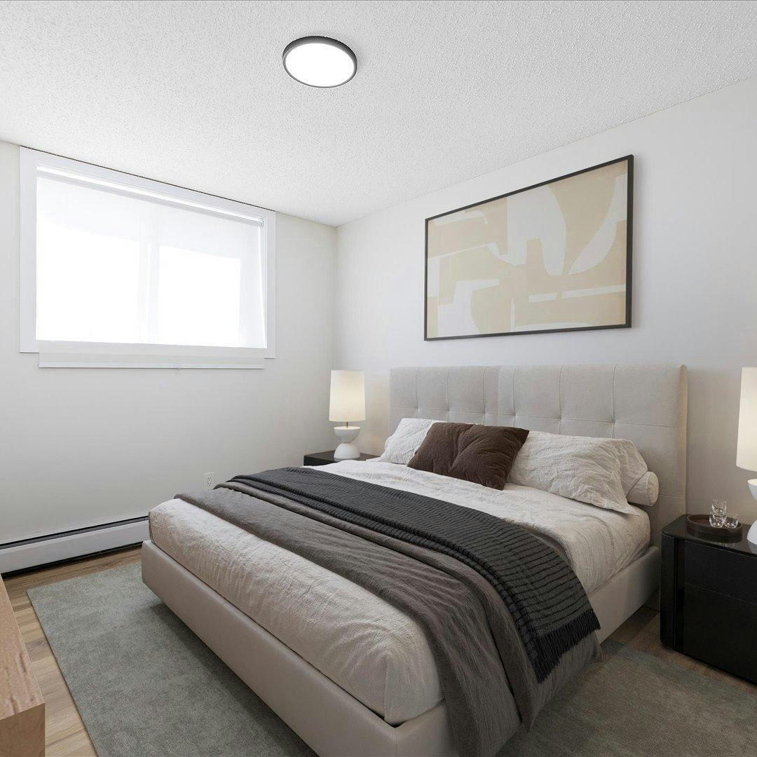 103-10630 114 Street Northwest, Edmonton, AB, T5H 3J9 - 3