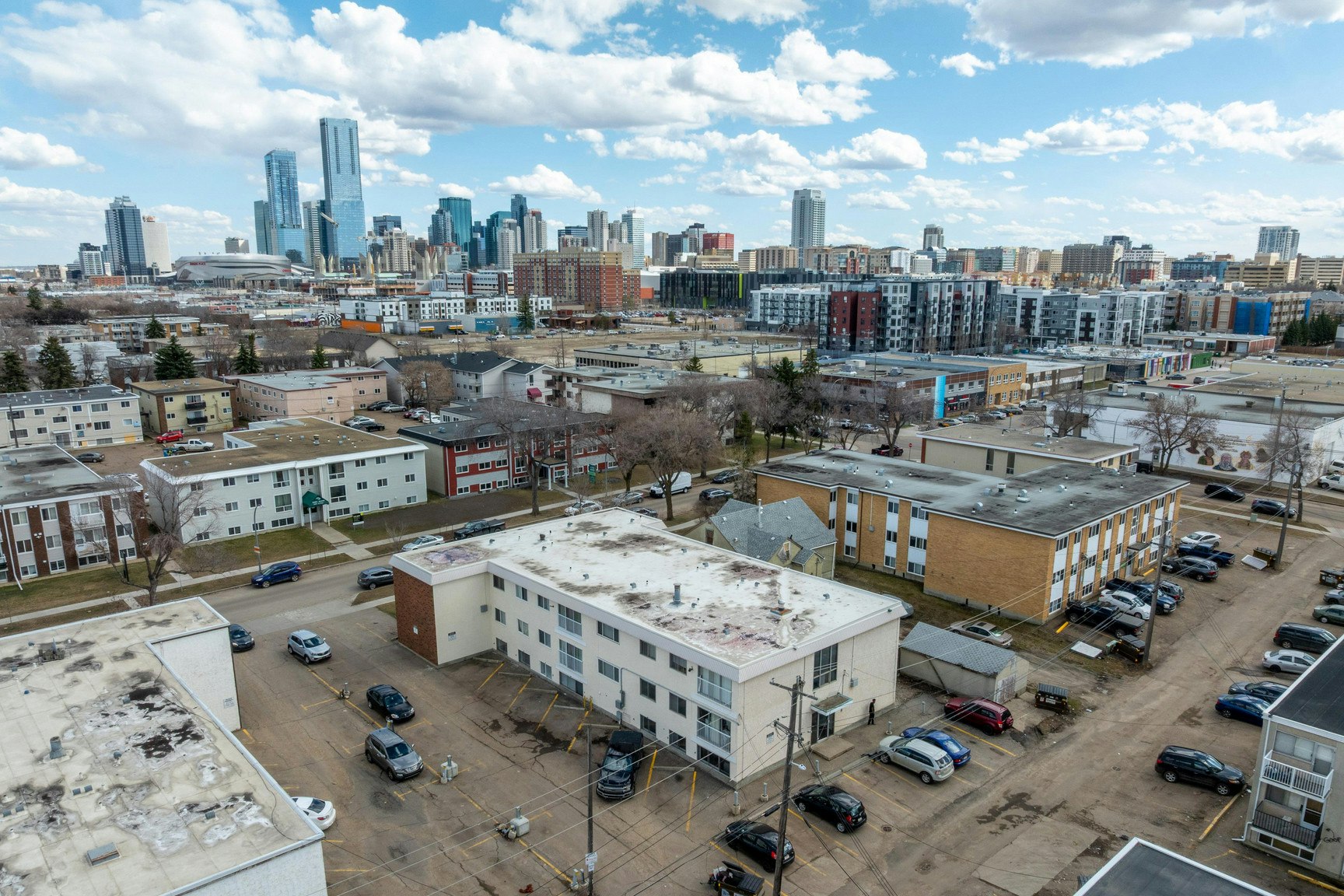 104-10630 114 Street Northwest, Edmonton, AB, T5H 3J9 - 42