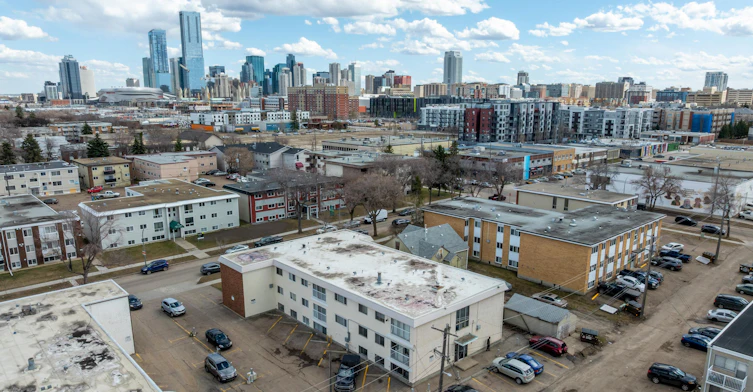 104-10630 114 Street Northwest, Edmonton, AB, T5H 3J9 - 42