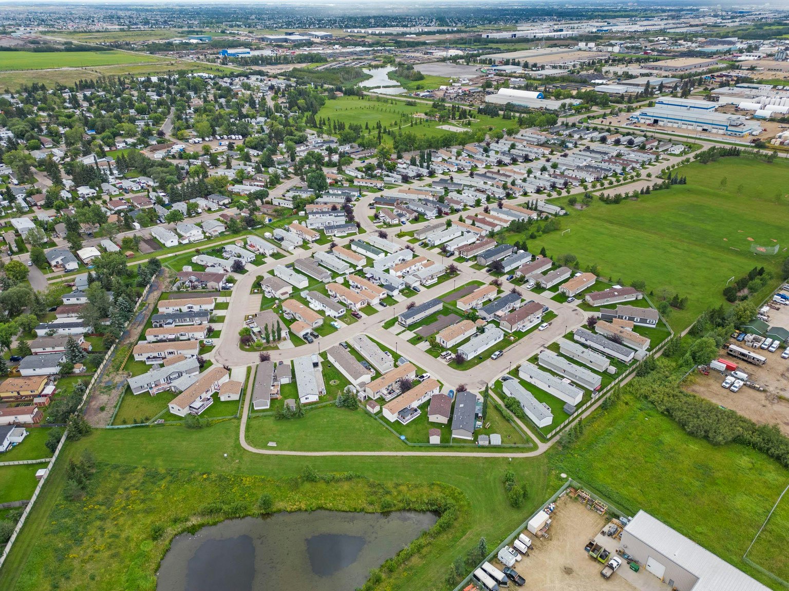 RID117-1 Maple Ridge Drive Northwest, Edmonton, AB, T6P 1A1 - 16