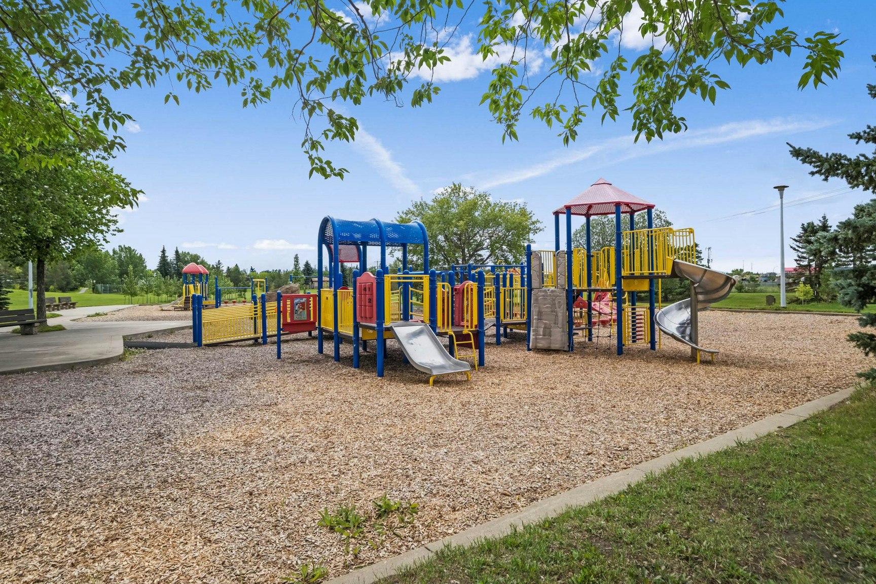 RID117-1 Maple Ridge Drive Northwest, Edmonton, AB, T6P 1A1 - 17