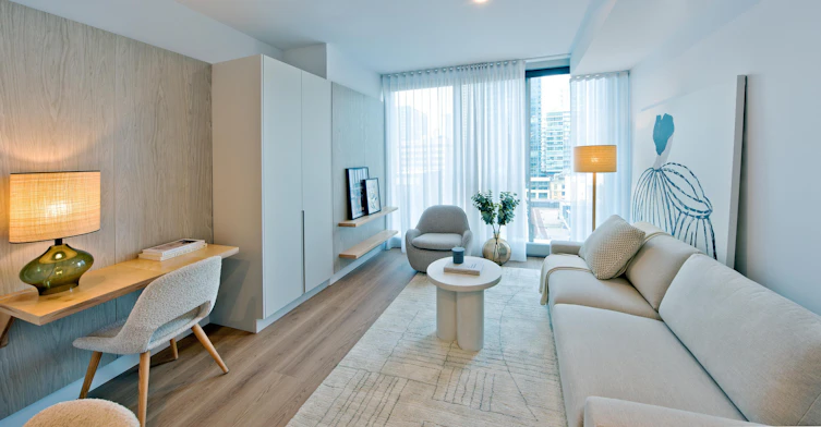 2008-1205 Phillip Place, Montréal, QC, H3B 0H3 - 2