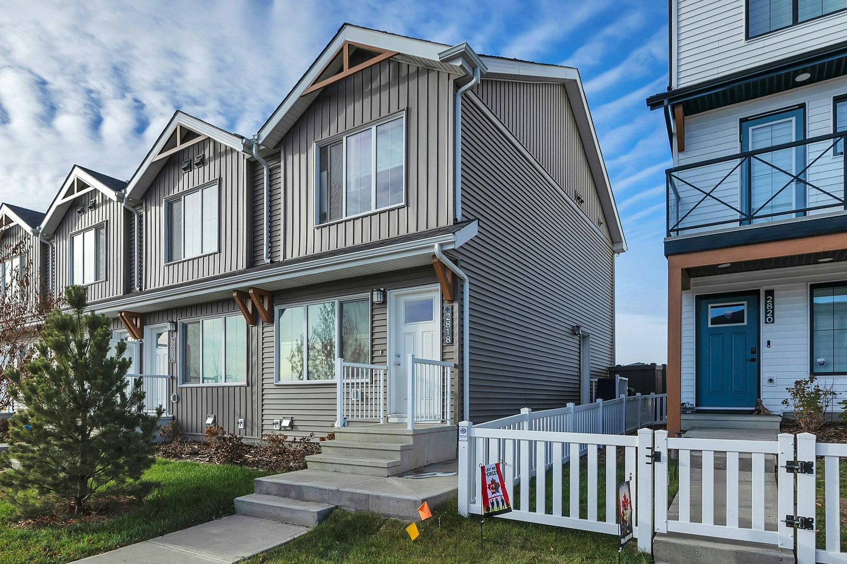 B-2818 192 Street Northwest, Edmonton, AB, T6M 3B5 - 2