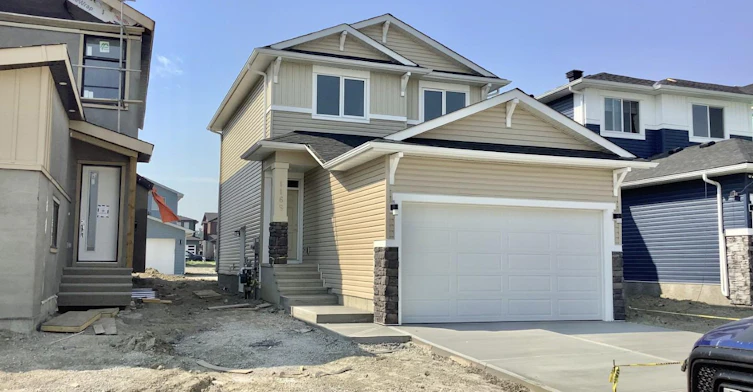 1169 Iron Ridge Avenue, Crossfield, AB, T0M 0S0
