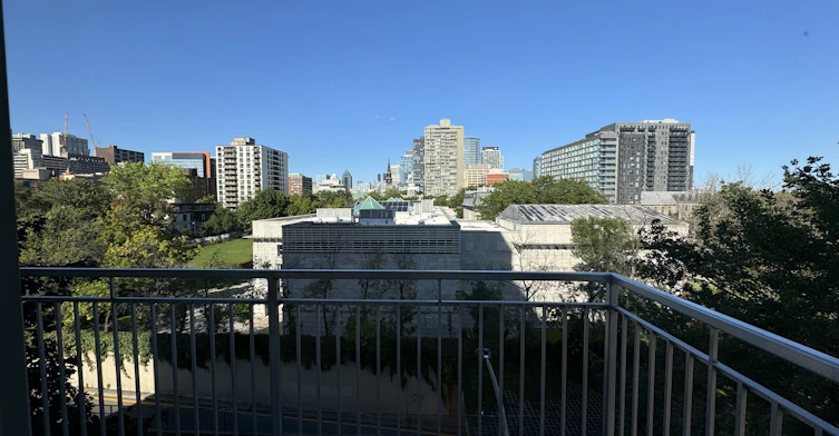 3,5-1185 Du Fort Rue, Montréal, QC, H3H 2B5 - 5