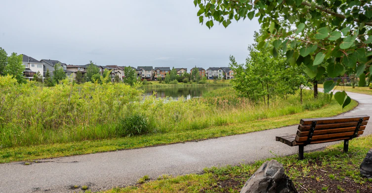 194-194 Kinniburgh Loop, Chestermere, AB, T1X 2S7 - 43