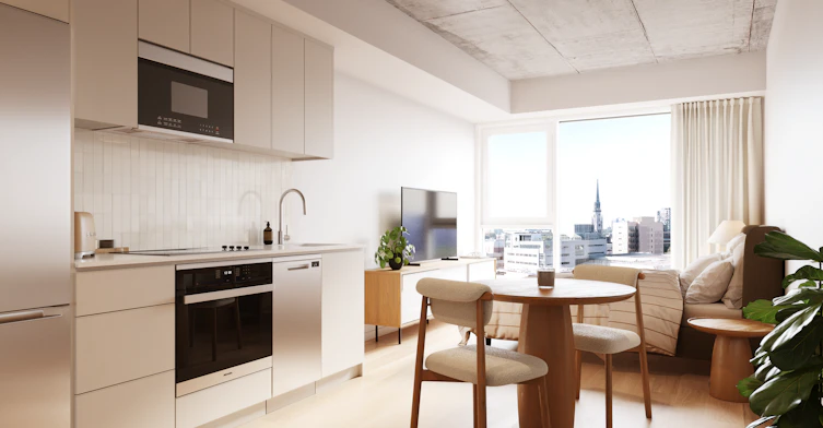 235 René Lévesque Boulevard Est, Montréal, QC, H2X 1N8