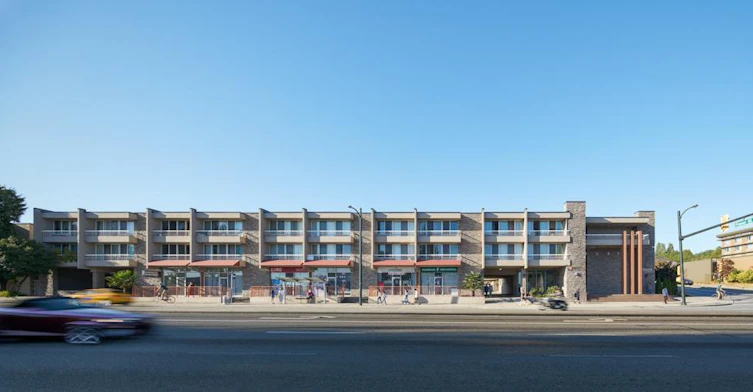 A251-695 Southeast Marine Drive, Vancouver, BC, V5X 2T6 - 3