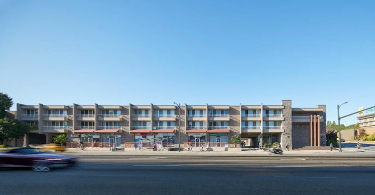 A303-695 Southeast Marine Drive, Vancouver, BC, V5X 2T6 - 3