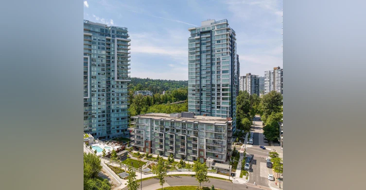1402-305 Morrissey Road, Port Moody, BC, V3H 0M3 - 37