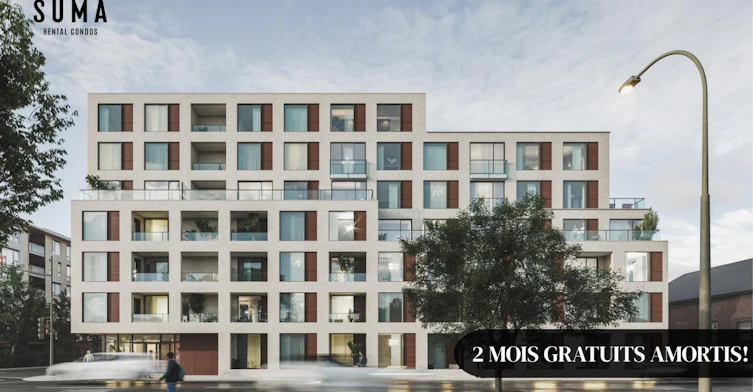 2198 De Maisonneuve Boulevard Est, Montréal, QC, H2K 0G5