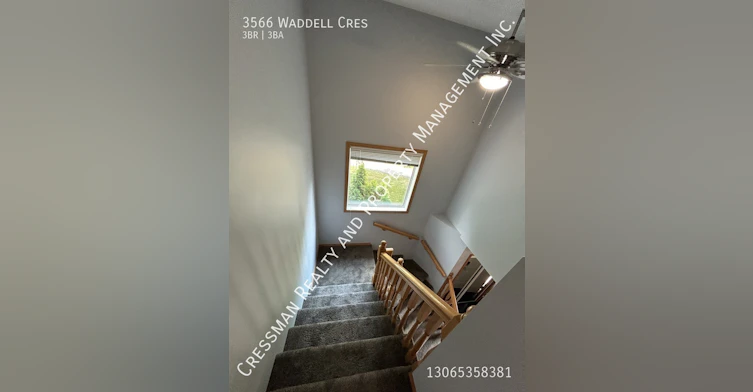 3566 Waddell Crescent, Regina, SK, S4N 7K6 - 9