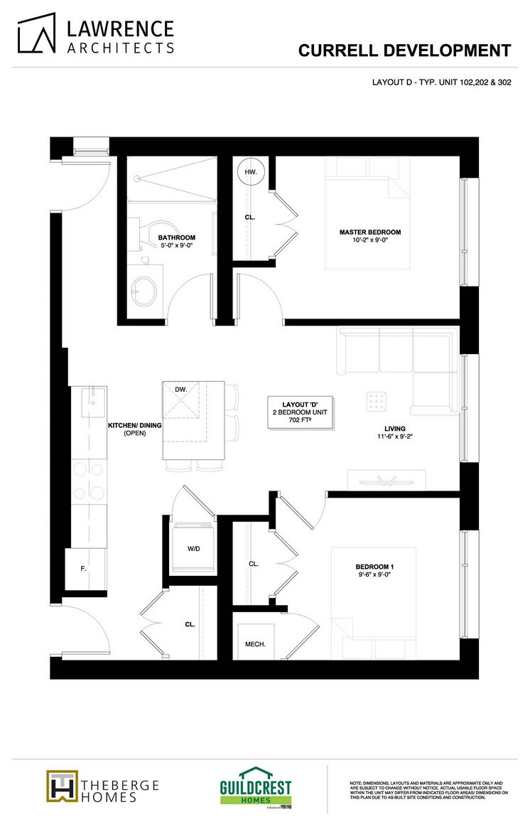 5-263 Currell Avenue, Ottawa, ON, K1Z 7J5 - 2