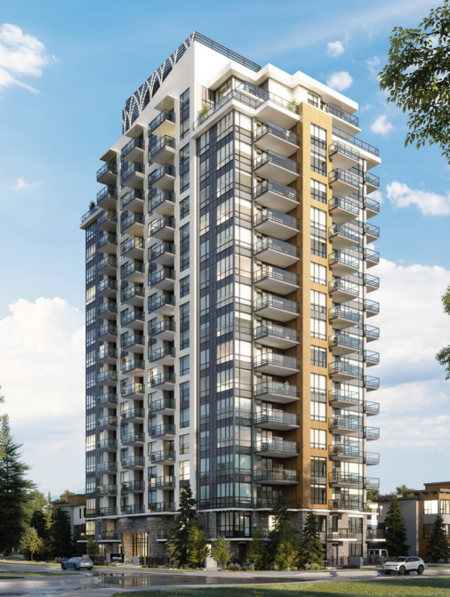 603-5380 Crooked Branch Road, Vancouver, BC, V6T 0E5