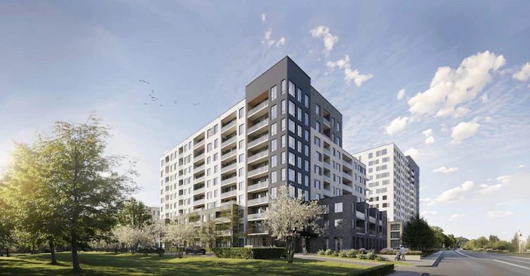 2800 Thimens Boulevard, Montréal, QC, H4R 2H1