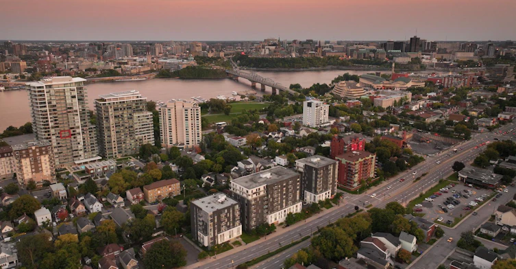 501-260 Maisonneuve Boulevard, Gatineau, QC, J8X 3N8