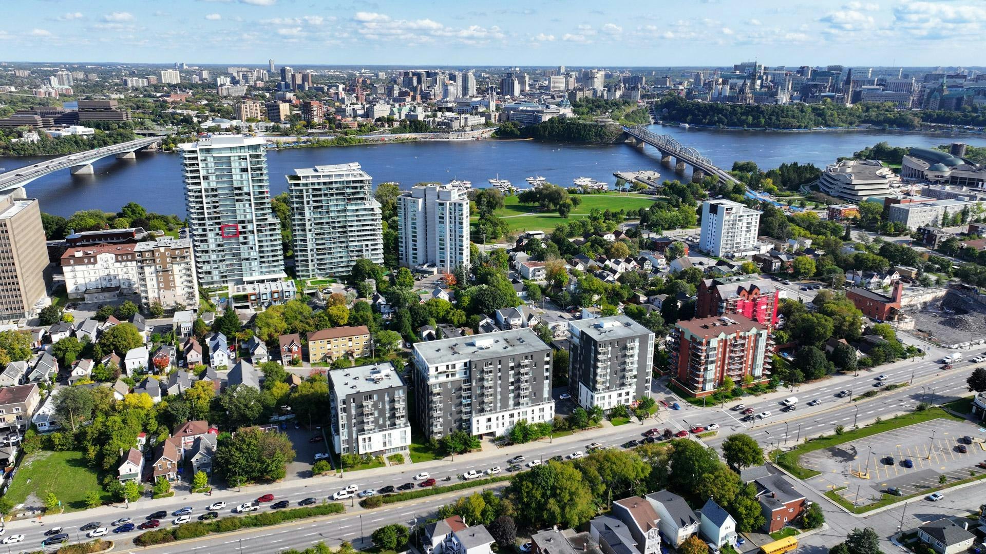 403-260 Maisonneuve Boulevard, Gatineau, QC, J8X 3N8