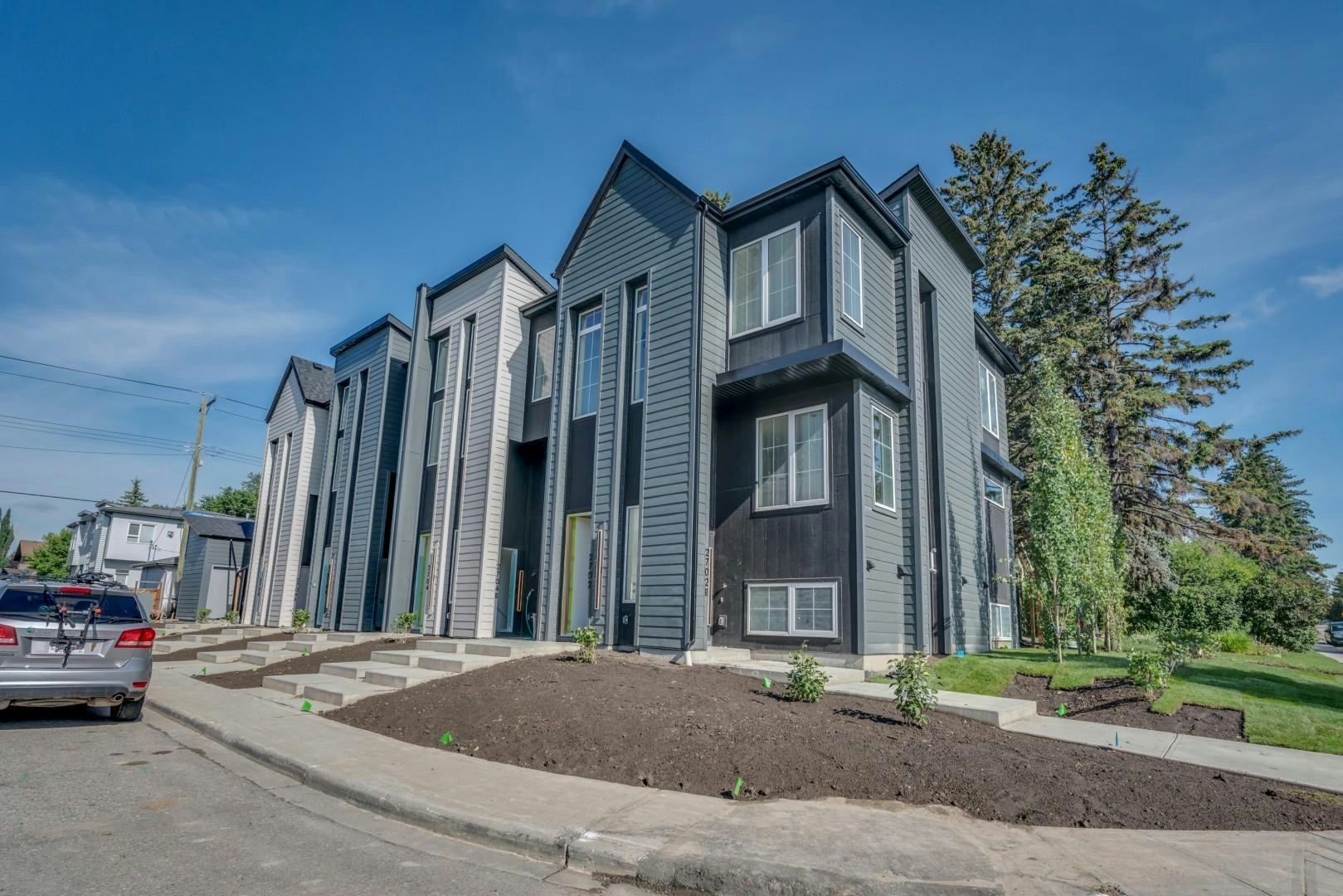 2708 25 Avenue Southwest, Calgary, AB, T3E 2A6 - 2