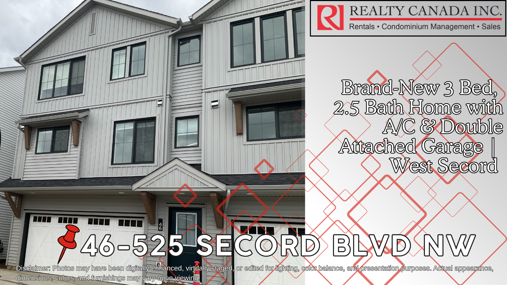 525 Secord Boulevard, Edmonton, AB, T5T 7V3