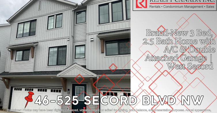 525 Secord Boulevard, Edmonton, AB, T5T 7V3