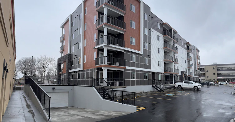 303-10461 99 Avenue, Fort Saskatchewan, AB, T8L 2E2 - 3