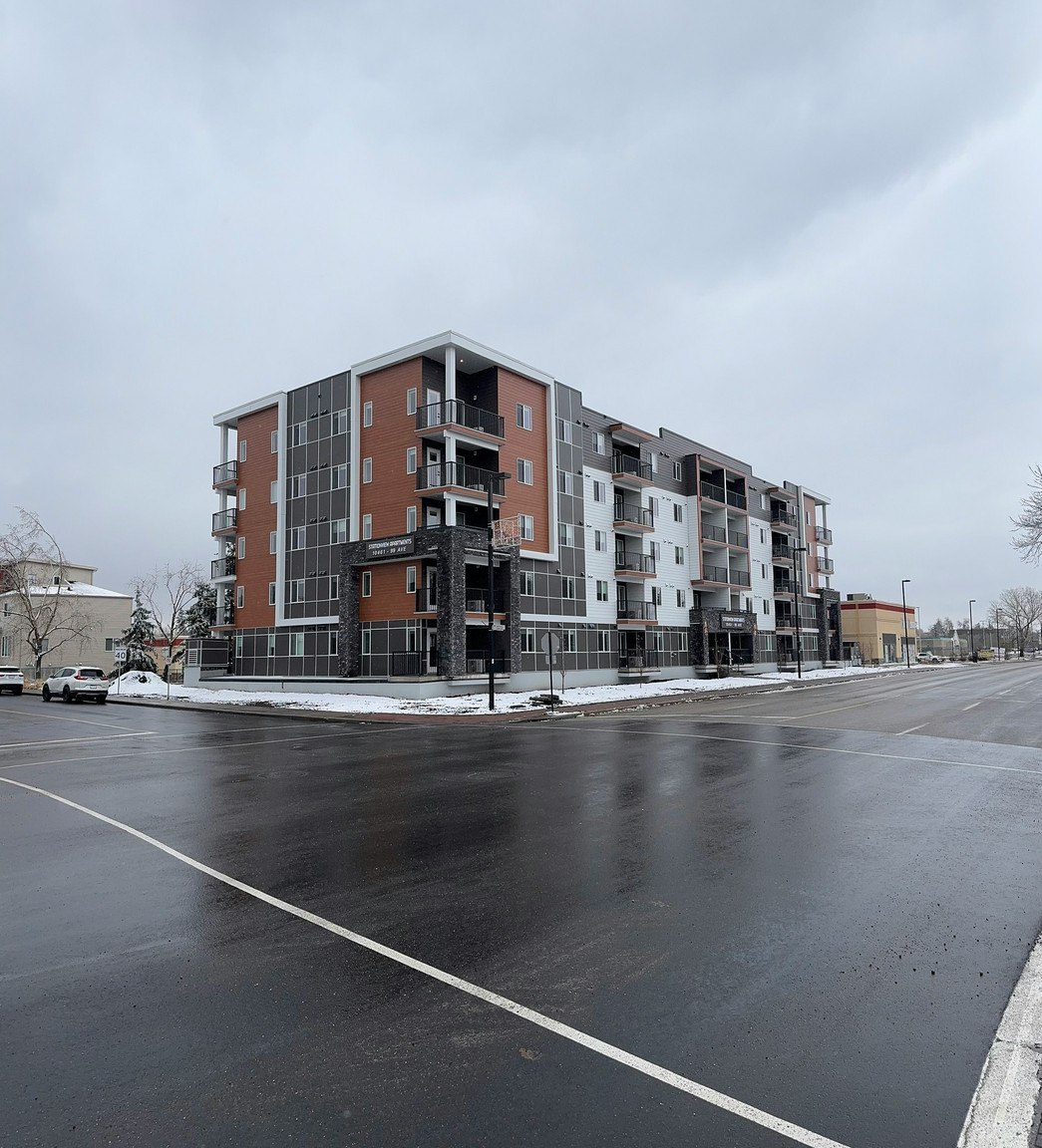 303-10461 99 Avenue, Fort Saskatchewan, AB, T8L 2E2 - 2