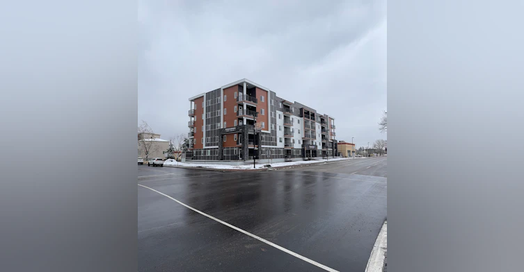 303-10461 99 Avenue, Fort Saskatchewan, AB, T8L 2E2 - 2