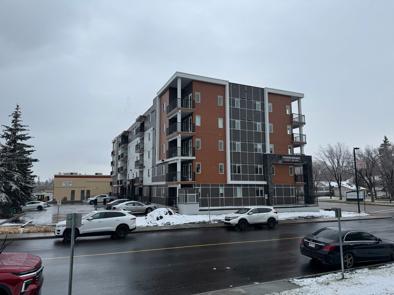 303-10461 99 Avenue, Fort Saskatchewan, AB, T8L 2E2 - 4