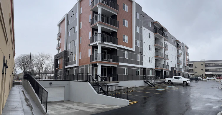 307-10461 99 Avenue, Fort Saskatchewan, AB, T8L 2E2 - 3