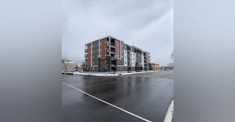 310-10461 99 Avenue, Fort Saskatchewan, AB, T8L 2E2 - 2