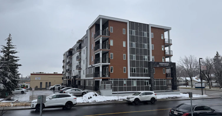 404-10461 99 Avenue, Fort Saskatchewan, AB, T8L 2E2 - 4
