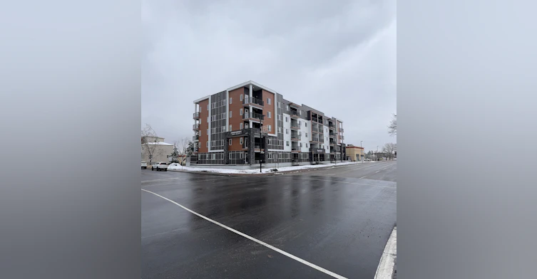 506-10461 99 Avenue, Fort Saskatchewan, AB, T8L 2E2 - 2