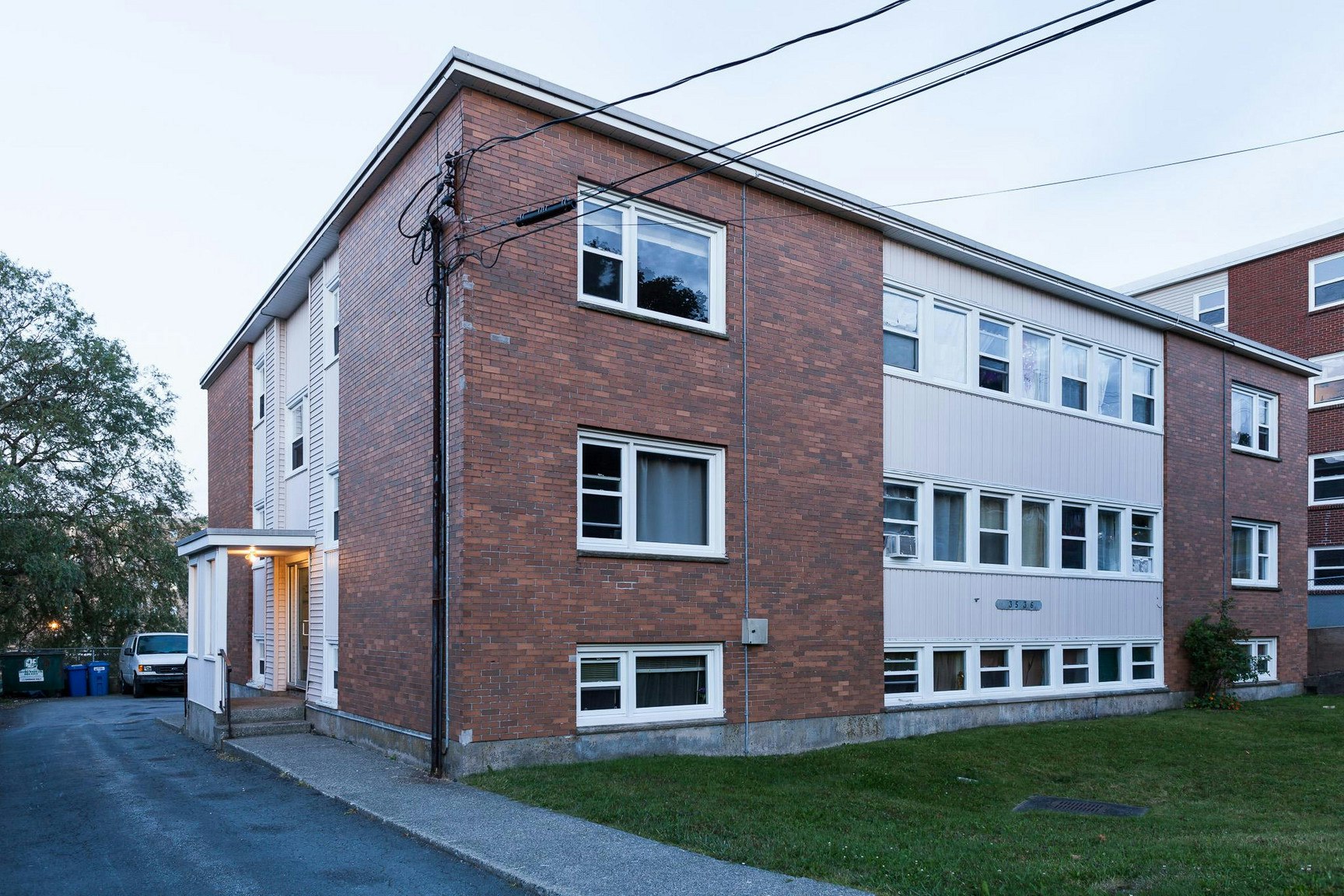 3-3536 Connaught Avenue, Halifax, NS, B3L 3B6