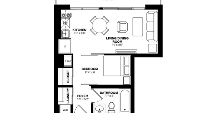 121-99 Fifth Avenue, Ottawa, ON, K1S 5K4 - 2