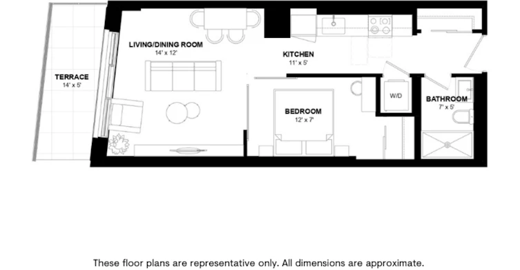 121-99 Fifth Avenue, Ottawa, ON, K1S 5K4