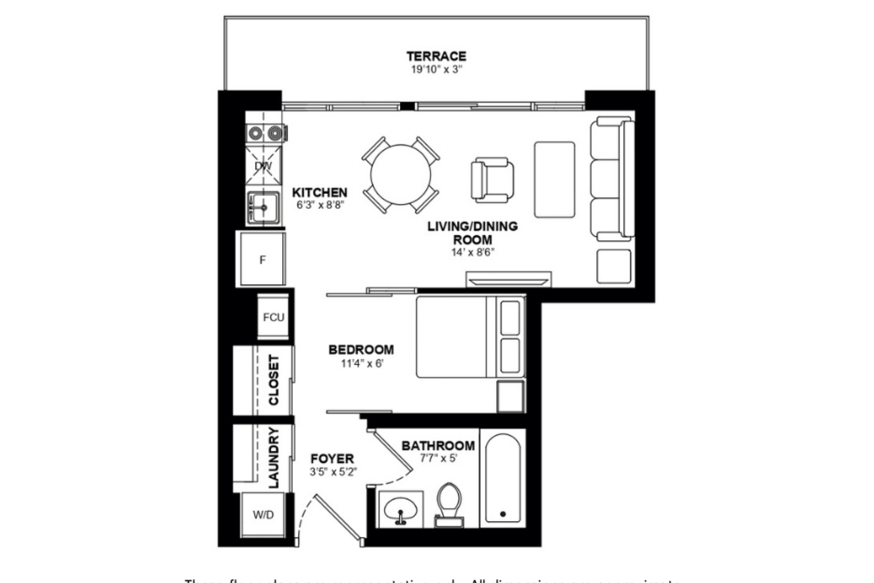 115-99 Fifth Avenue, Ottawa, ON, K1S 5K4 - 6