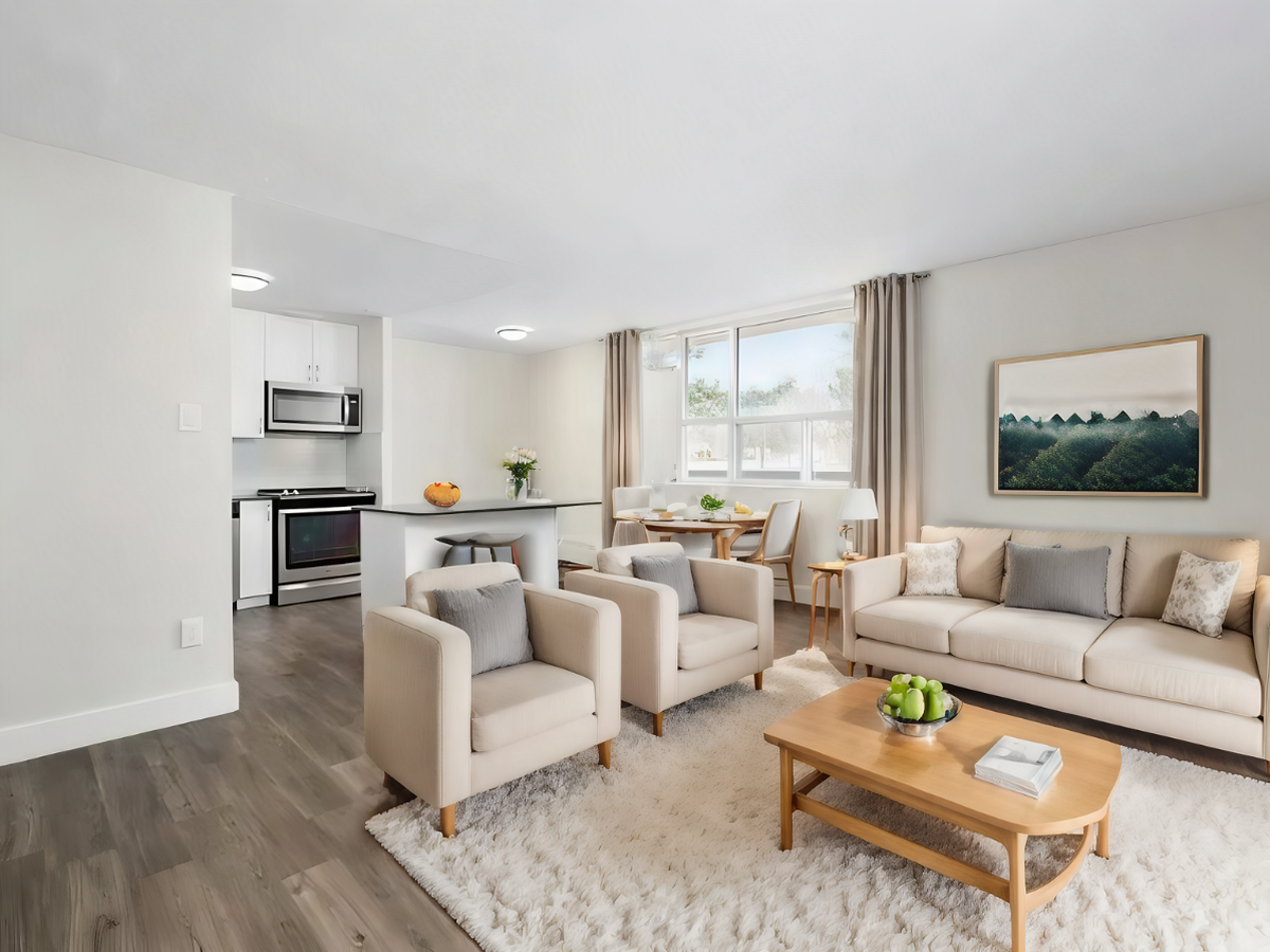 803-3045 Queen Frederica Drive, Mississauga, ON, L4Y 3A2 - 3