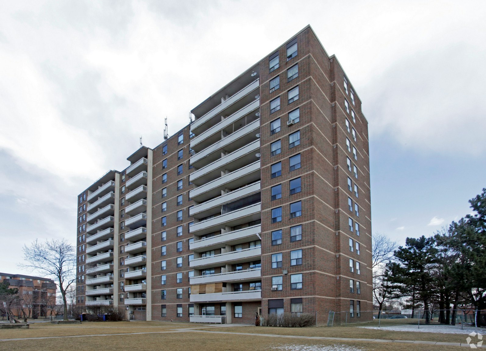 409-7110 Darcel Avenue, Mississauga, ON, L4T 3C5 - 16