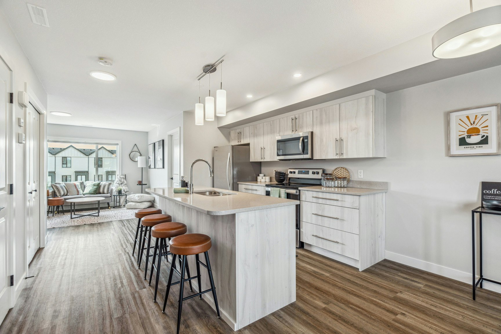 208-9A Bayside Place, Strathmore, AB, T1P 2J6 - 13