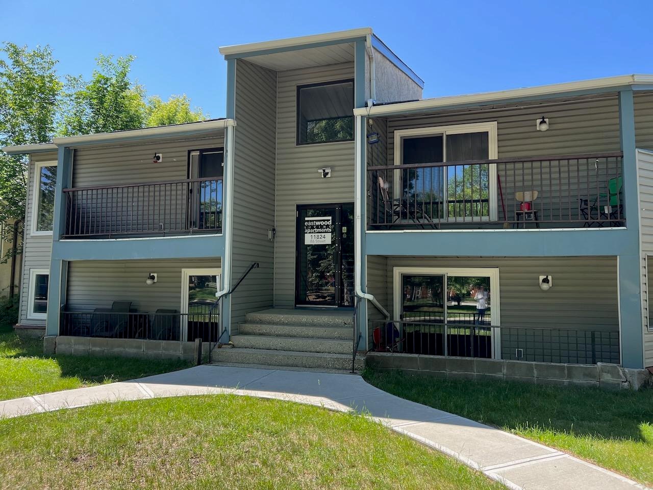3-11824 86 Street Northwest, Edmonton, AB, T5B 3K1