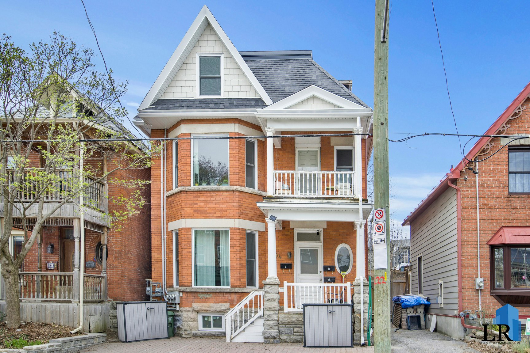 1-404 Bay Street, Ottawa, ON, K1R 6A4