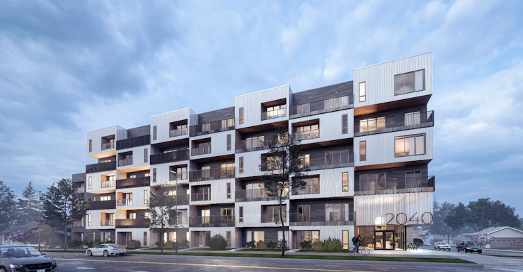 105-2040 37 Street Southwest, Calgary, AB, T3E 3A6