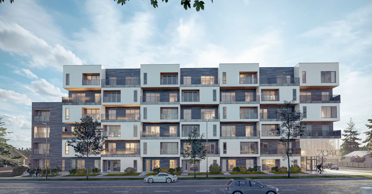 105-2040 37 Street Southwest, Calgary, AB, T3E 3A6 - 4
