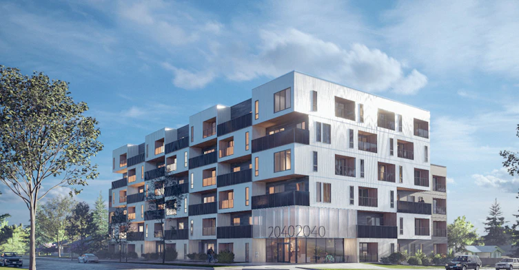 105-2040 37 Street Southwest, Calgary, AB, T3E 3A6 - 3