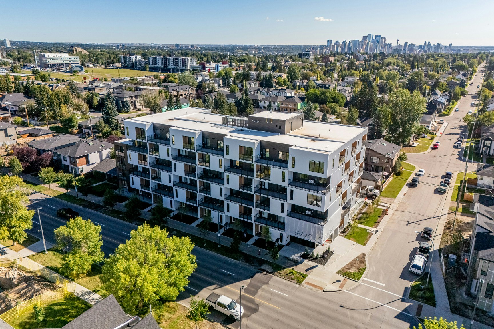 601-2040 37 Street Southwest, Calgary, AB, T3E 3A6 - 28