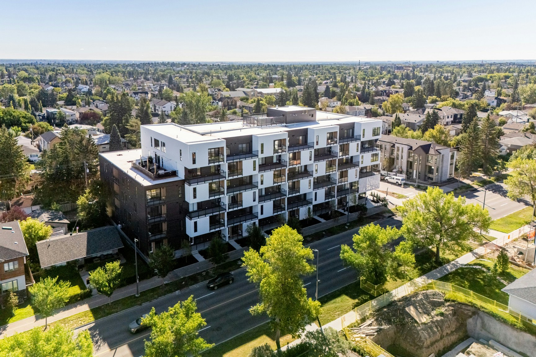 110-2040 37 Street Southwest, Calgary, AB, T3E 3A6 - 27