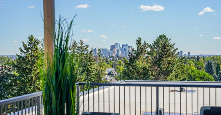 110-2040 37 Street Southwest, Calgary, AB, T3E 3A6 - 44