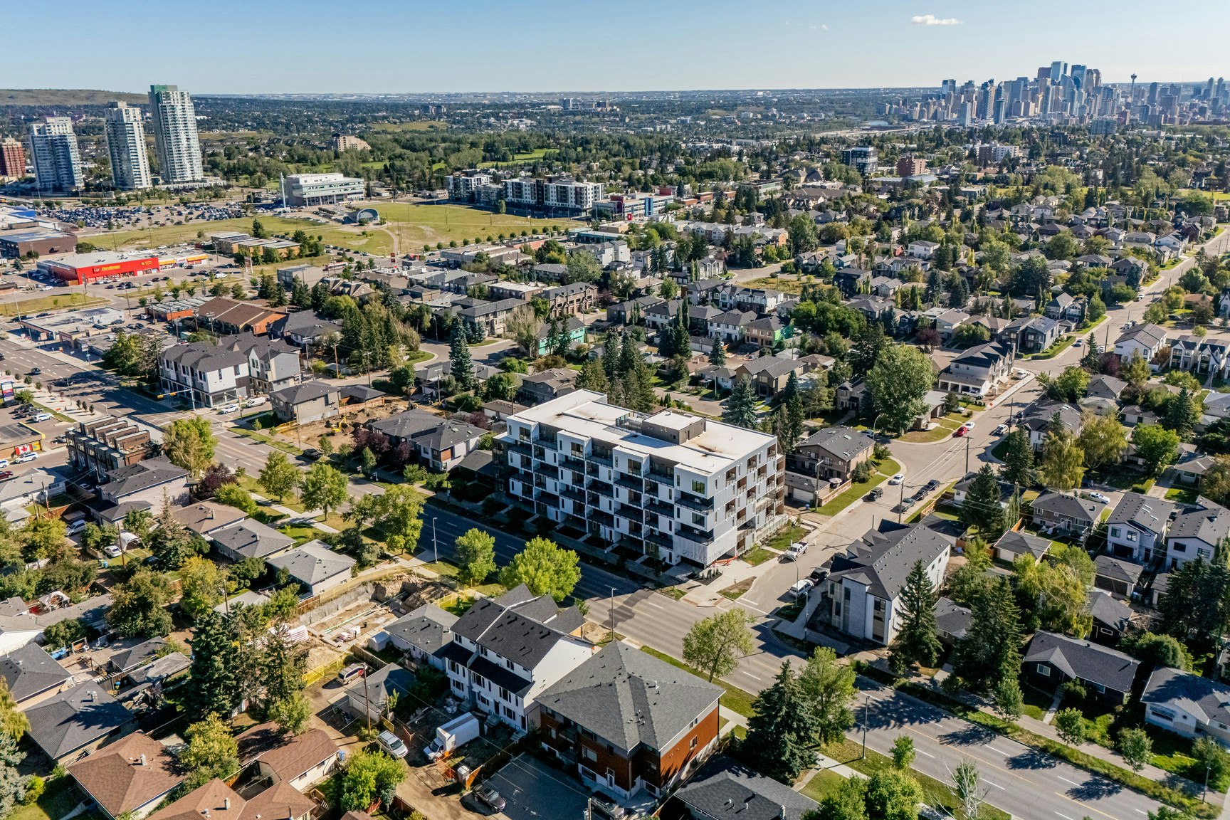 110-2040 37 Street Southwest, Calgary, AB, T3E 3A6 - 26